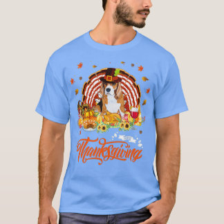 T-shirt Beagle bon thanksgiving Turquie Thanksgiving Coût