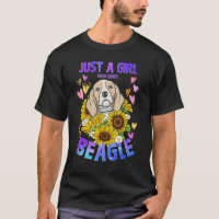 Beagle Chien mignonne chiot fille femme
