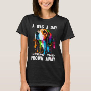 T-shirt Beagle Chien Propriétaire de chien 1