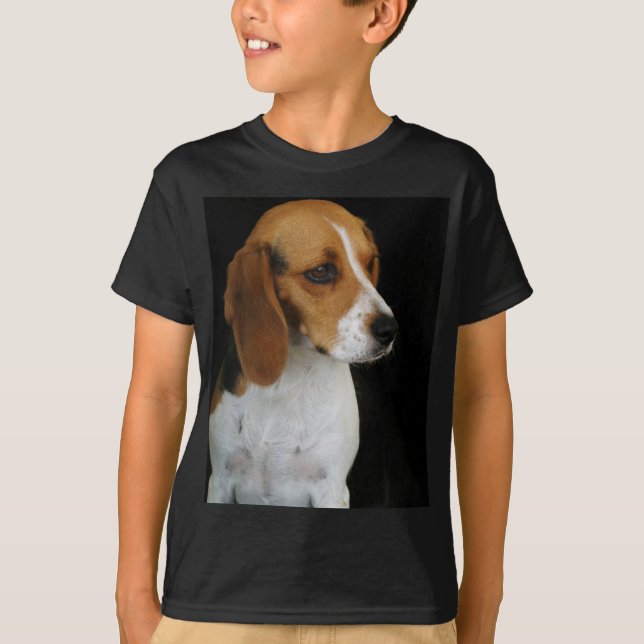T-shirt Beagle classique (Devant)