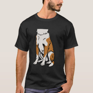 T-shirt Beagle de costume animal Amoureux des chiens de la