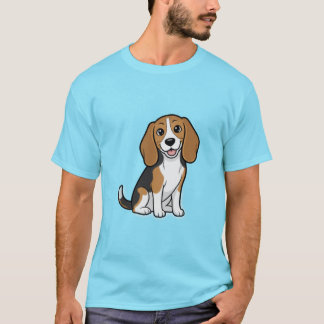 T-shirt Beagle Dog
