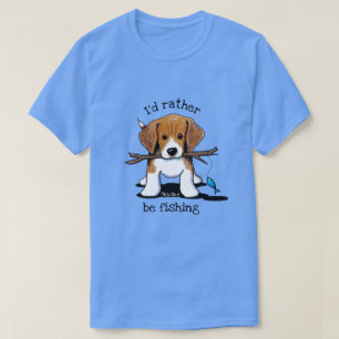 T-shirt Beagle KiniArt