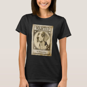 T-shirt Beagle le plus Recherché pour Sleepwaker conceptio