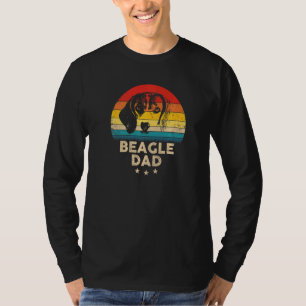 T-shirt Beagle Mens Pour Les Moms Et Les Dames Beagles