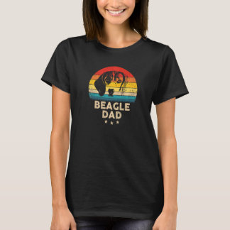 T-shirt Beagle Mens Pour Les Moms Et Les Dames Beagles