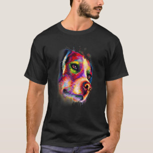 T-shirt Beagle Pour Une Mère Beagle