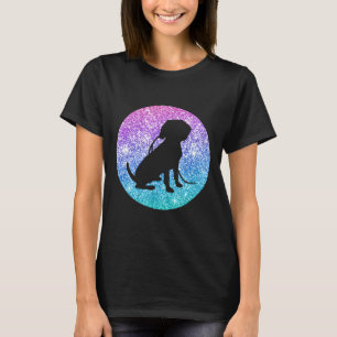 T-shirt Beagle tendance pour filles Ados et femmes