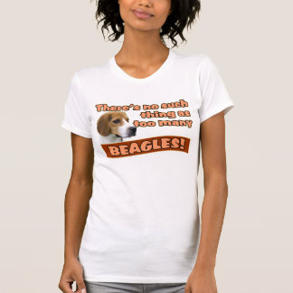 T-SHIRT BEAGLES
