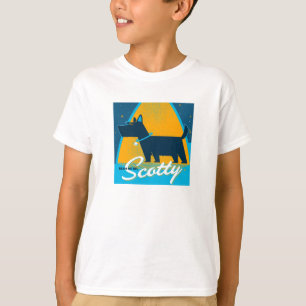 T-shirt Beam Me Up Scotty