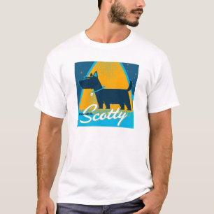 T-shirt Beam Me Up Scotty