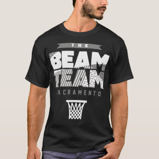 T-shirt Beam Team Sacramento Basketball