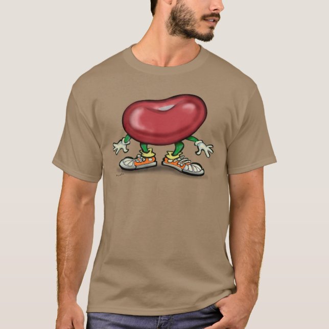 T-shirt Bean (Devant)