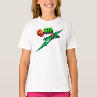 T-shirt BEAN! Dépliant