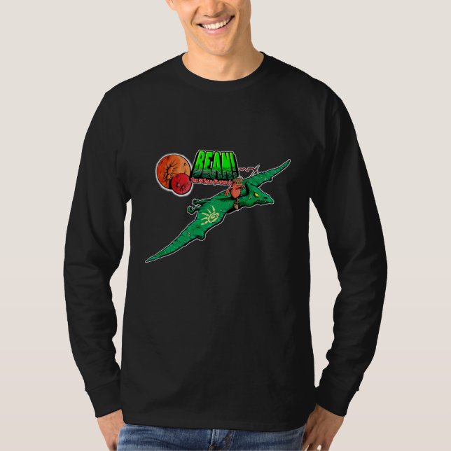 T-shirt BEAN Flier Hommes  (Devant)