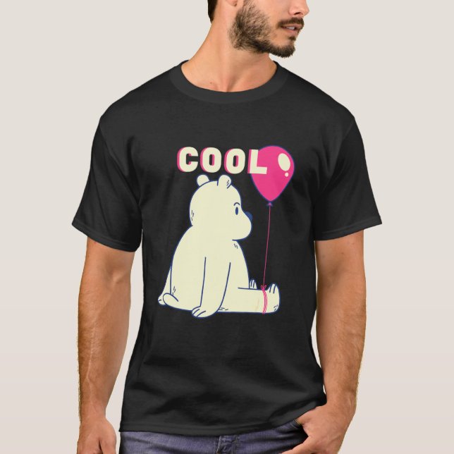 T-shirt Bear (Devant)