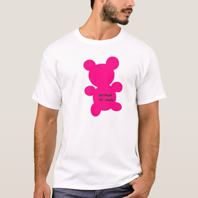 T-shirt bear3 (Devant)