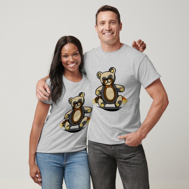 T-shirt Bear Cub IBB (Unisexe)