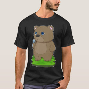 T-shirt Bear Darts Dart