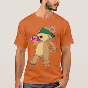 T-shirt Bear Darts Dart