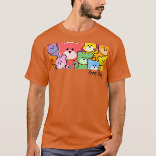 T-shirt Bear Dip