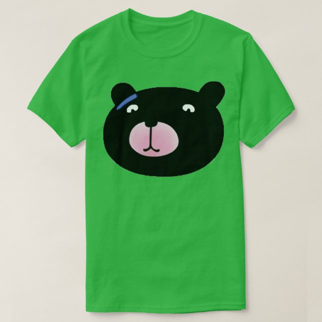 T-shirt Bear Grr Grr Grr no2 (Design devant)