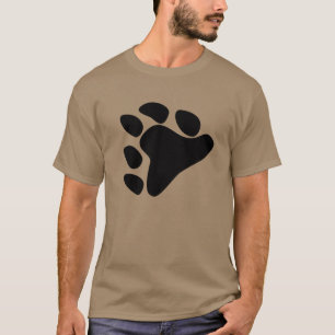 T-Shirt Bear Paw Pride
