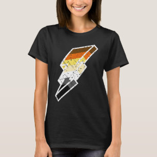 T-shirt Bear Pride Éclair boulon mignonne Parade Lgbtq