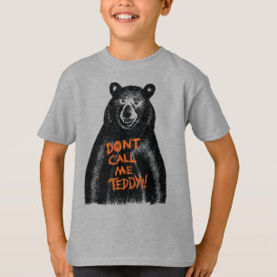 T-shirt Bear Tee