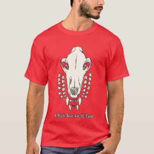 T-shirt Bear th