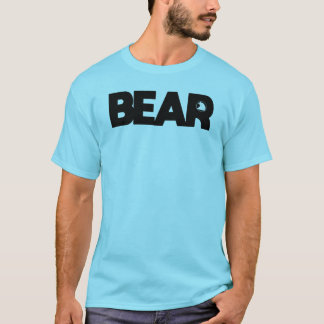 T-shirt BEAR Ursus
