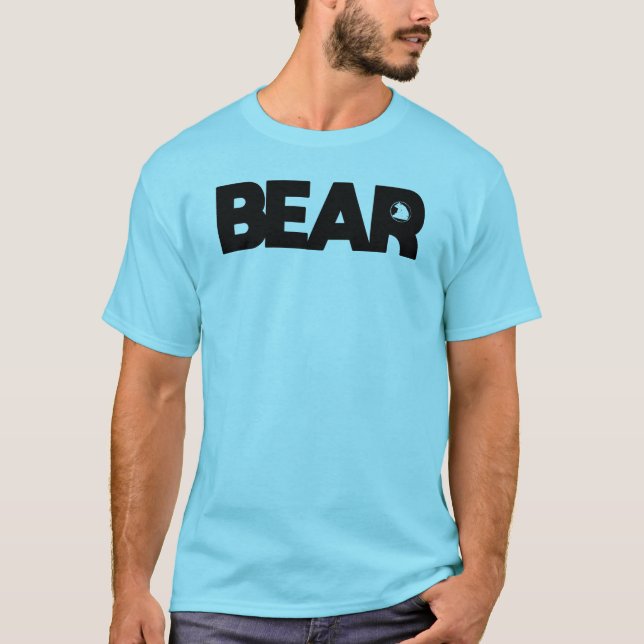 T-shirt BEAR Ursus (Devant)