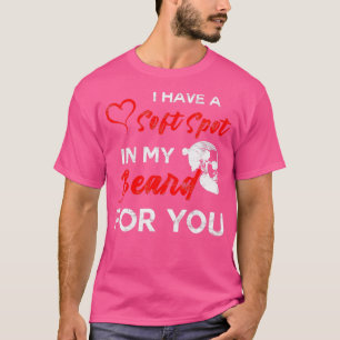T-shirt Beard Beard Bearer Bande-cadeau 15
