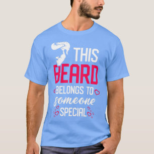 T-shirt Beard Beard Bearer Gift Beard 34