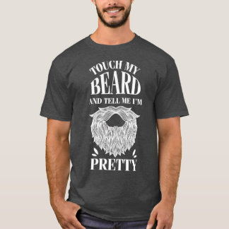 T-shirt Beard Lover Mens Beard Husband Beard Lover Cadeau