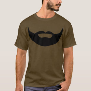 T-shirt Beard propre