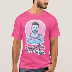 T-shirt Beardbie est le nouveau Ken