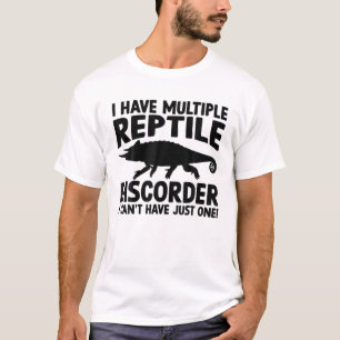 T-shirt Bearded Dragon Cute Lizard Reptile Gecko Lover Kid