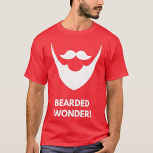 T-shirt Bearded Wonder Beard Fan 4
