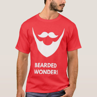 T-shirt Bearded Wonder Beard Fan 4