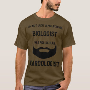T-shirt Beardologue folliculaire