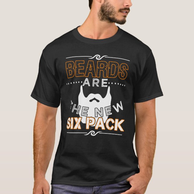 T-shirt Beards (Devant)