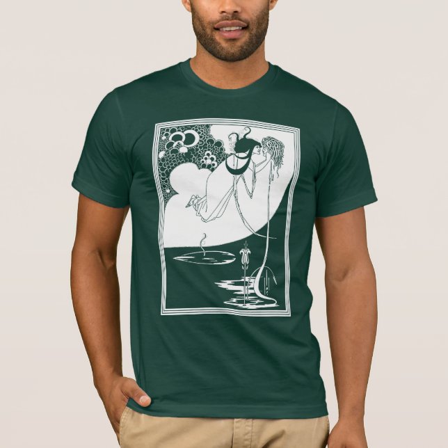 T-Shirt : Beardsley - Le Climax (Devant)