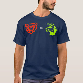 T-shirt Bearish vs bullish market