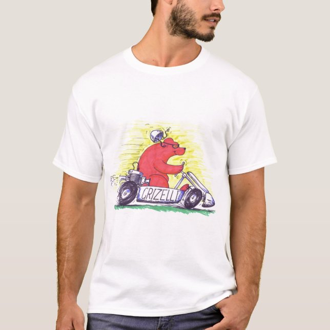 T-shirt Bearmacher 2 petit (Devant)