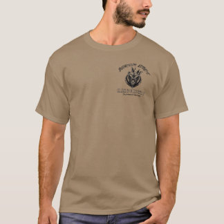 T-shirt Bearmouth Extreme Race T