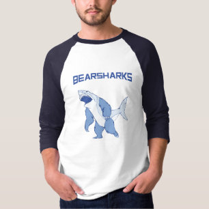 T-shirt Bearsharks Jersey