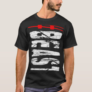 T-shirt BEAST haltérophilie levage d'énergie musculation