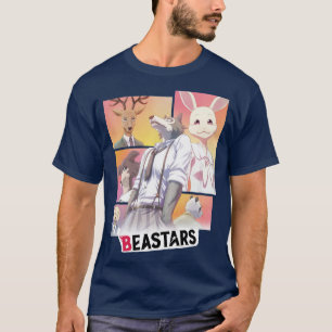 T-shirt Beastars 10