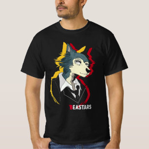 T-shirt Beastars Anime classique